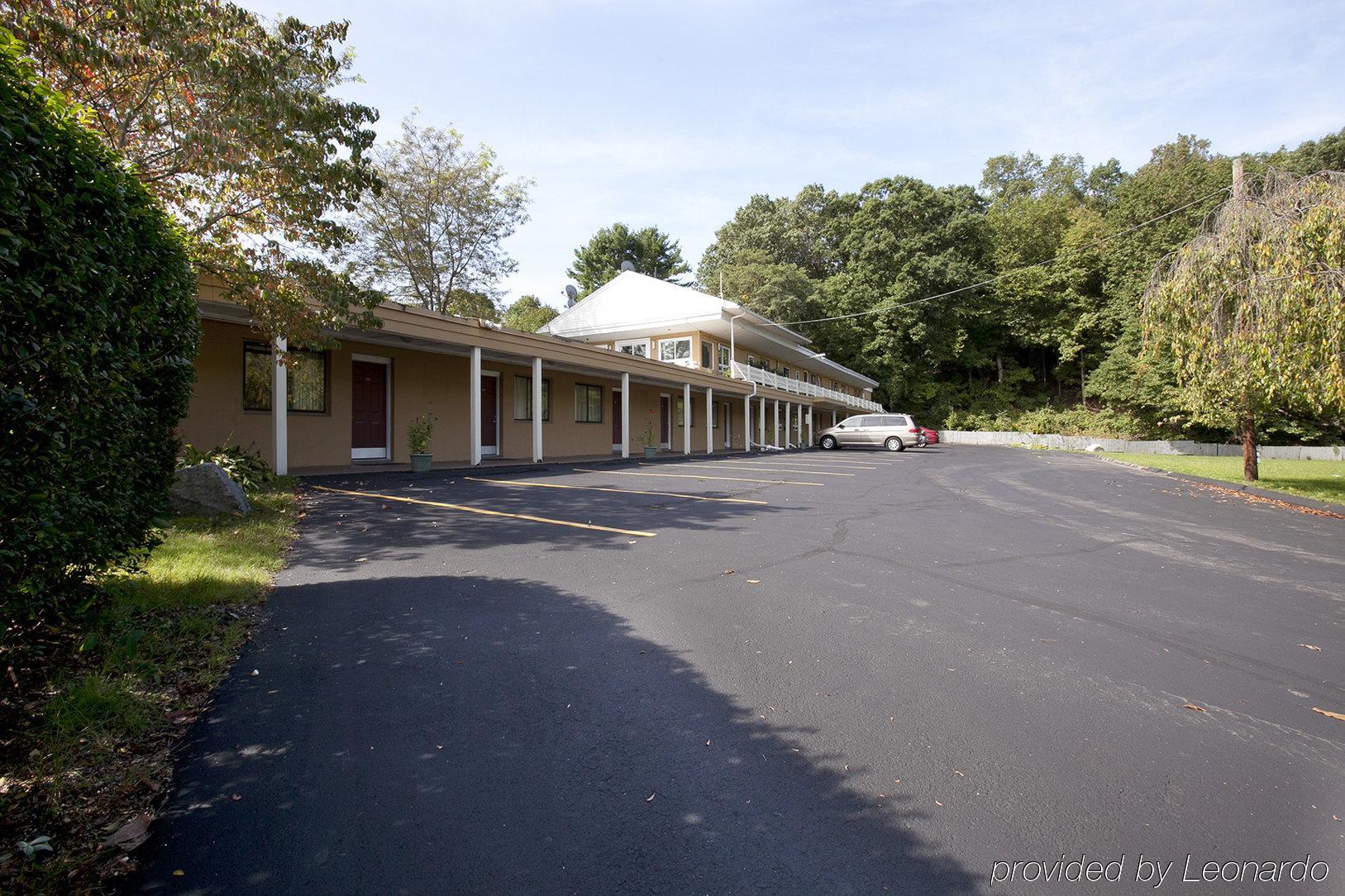 Mount Holyoke Inn Exteriér fotografie