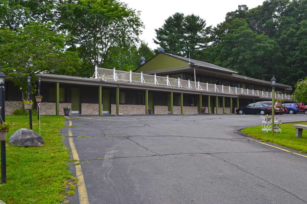 Mount Holyoke Inn Exteriér fotografie